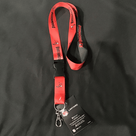 Team Lanyard - Football - Tampa Bay Buccaneers