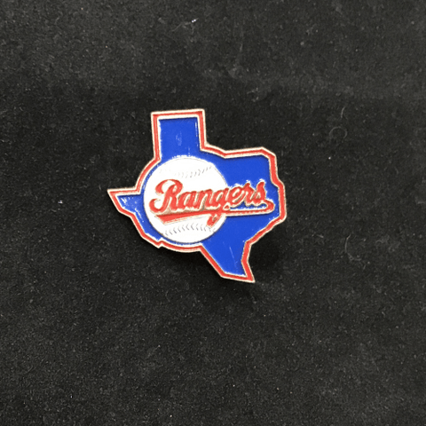 Texas Rangers - Baseball - Pin 1