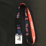 Team Lanyard - Baseball - Boston Red Sox