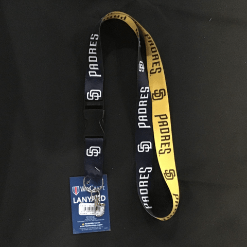 Team Lanyard - Baseball - San Diego Padres