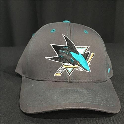 San Jose Sharks - Hat - Zephyr Snapback #2