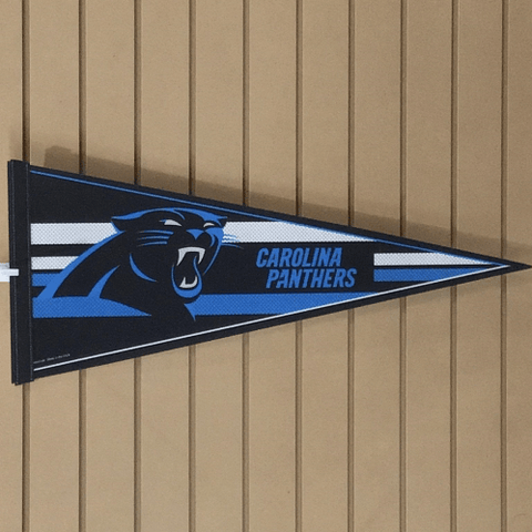 Team Pennant - Football - Carolina Panthers