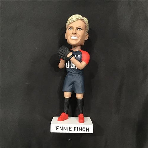 Jennie Finch - Bobblehead - USA Team 2004 With Box
