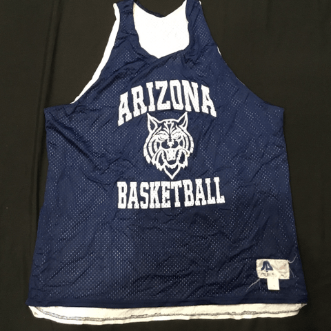 University of Arizona Wildcats Joe McLean #15 - Jersey - Player Worn Reversible XXL 3L