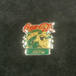 New York Jets  - Football - Coka Cola Pin