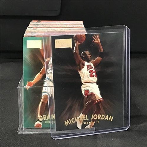 1997 Skybox Premium - Basketball - Complete Set 1-125