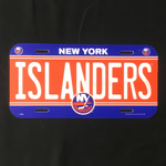 License Plate - Hockey - New York Islanders
