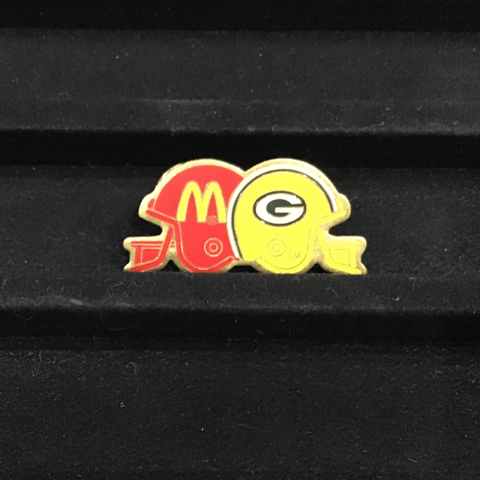 Green Bay Packers - Football - Vintage Pin
