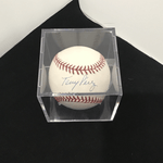 Tony Perez - Autographed Baseball - MLB Certified