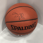 Gary Payton - Auto Basketball - JSA Q56363