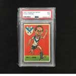 1967 Crack Figuritas Sport #85 Juan Carone - Graded Card - PSA 7 NM