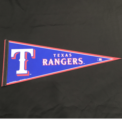 Team Pennant - Baseball - Texas Rangers