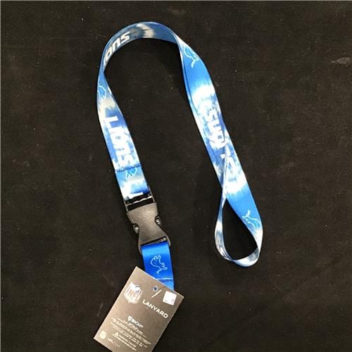 Team Lanyard - Football - Denver Broncos Tie Dye