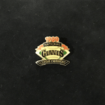 San Francisco Giants - Baseball - Pin 3