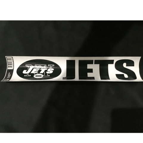 Bumper Sticker - Football - New York Jets