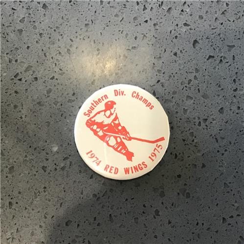 Pin on Detroit Red Wings