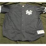 New York Yankees - Jersey - Majestic Stitched sz XL