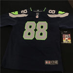 Seattle Seahawks - Jersey - youth large - #88 graham