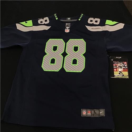 Seattle Seahawks Jersey youth large 88 graham