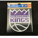 8x8 Decal - Basketball - Sacramento Kings