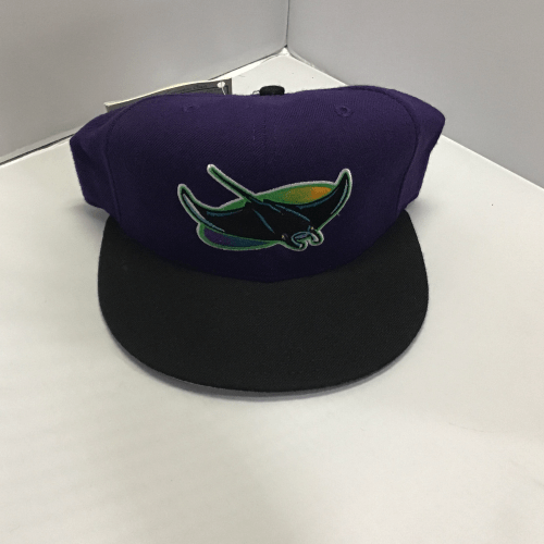 Tampa Bay Devil Rays - Hat - 7 5/8 – Overtime Sports