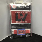 Tampa Bay Buccaneers - Super Bowl Champions - 3x5 flag