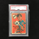 1967 Crack Figuritas Sport #102 Juan Hurt - Graded Card - PSA 3 VG
