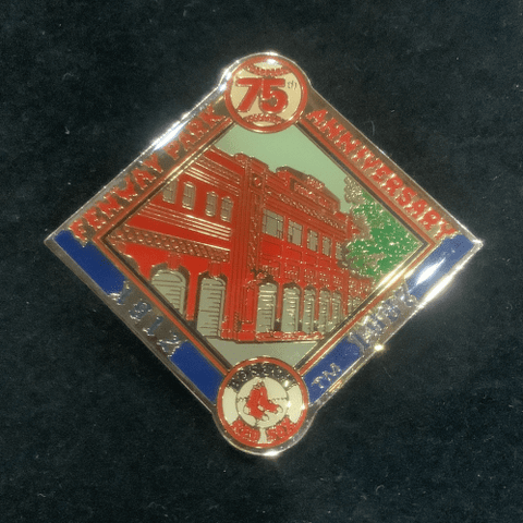 Boston Red Sox - Baseball - Fenway Park Pin