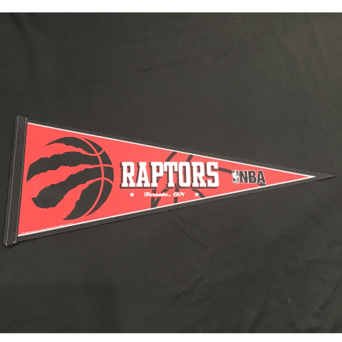 Team Pennant - Basketball - Toronto Raptors