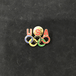 Olympics - Pin 6