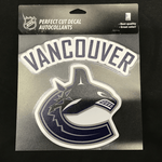 8x8 Decal - Hockey - Vancouver Canucks