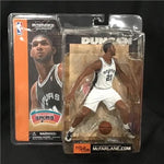 San Antonio Spurs - McFarlane - Tim Duncan