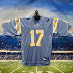 LA Chargers - Jersey - # 17 Rivers (M)