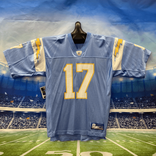 LA Chargers - Jersey - # 17 Rivers (M) – Overtime Sports