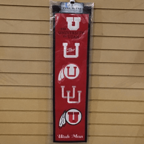 Heritage Banner - College - Utah Utes