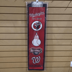 Heritage Banner - Baseball - Washington Nationals