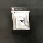 Team Ornament - Football - New England Patriots