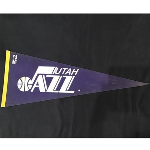 Team pennant - Basketball - Utah Jazz Vintage