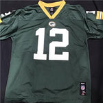 Green Bay packers - Jersey - Rodgers #12 - youth xl Green