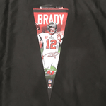 Player Pennant - Football - Tampa Bay Buccaneers - Tom Brady