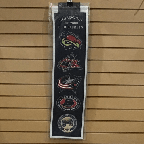 NFL New York Jets Heritage Banner