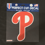 8x8 Decal - Baseball - Philadelphia Phillies