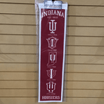 Heritage Banner - College - Indiana University Hoosiers