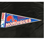 Team Pennant - Hockey - Quebec Nordiques Vintage