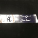 Bumper Sticker - Baseball - New York Yankees