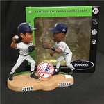 Derek Jeter & Alfonso Soriano - Bobblehead - 212/504