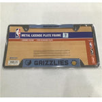 License Plate Frame - Basketball - Memphis Grizzlies