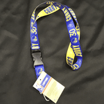 Player Lanyard - Basketball Steph Curry Golden State Warriors