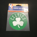 4x4 Decal - Basketball - Boston Celtics