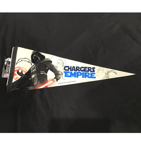 Team Pennant - Star Wars - Los Angeles Chargers
